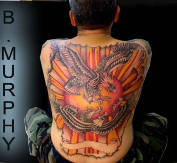 Tattoos - Ethnic American tattoos - TRADITIONAL TATTOO